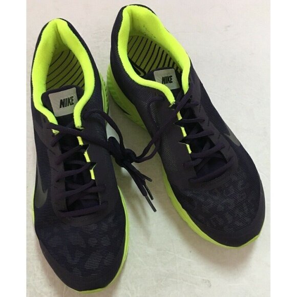 Nike Free 5.0 Shield H20 Repel Purple Women's Shoes US Size 11 Running Shoes. - Picture 3 of 9